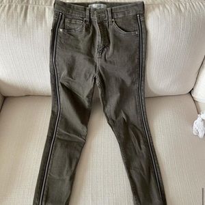 Topshop Skinny Jeans